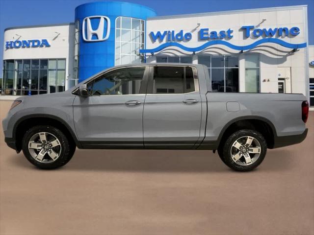 new 2025 Honda Ridgeline car, priced at $42,583