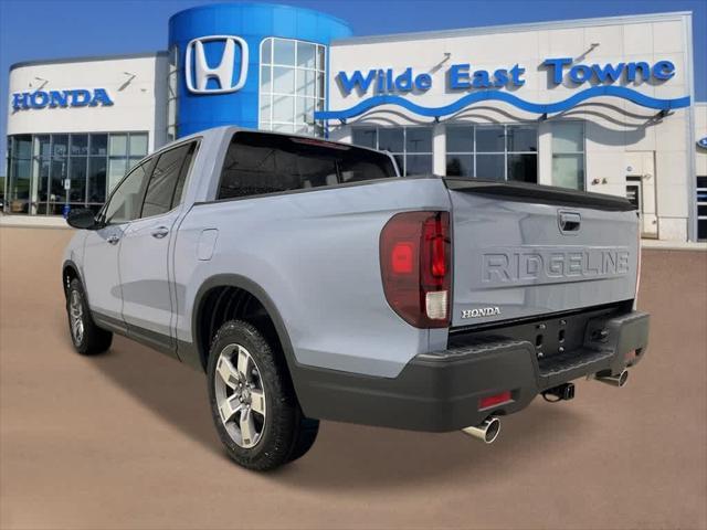 new 2025 Honda Ridgeline car, priced at $42,583