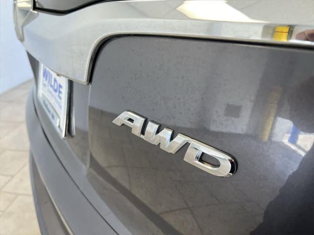 used 2016 Honda CR-V car, priced at $11,127