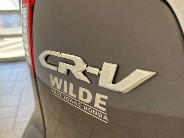 used 2016 Honda CR-V car, priced at $11,127