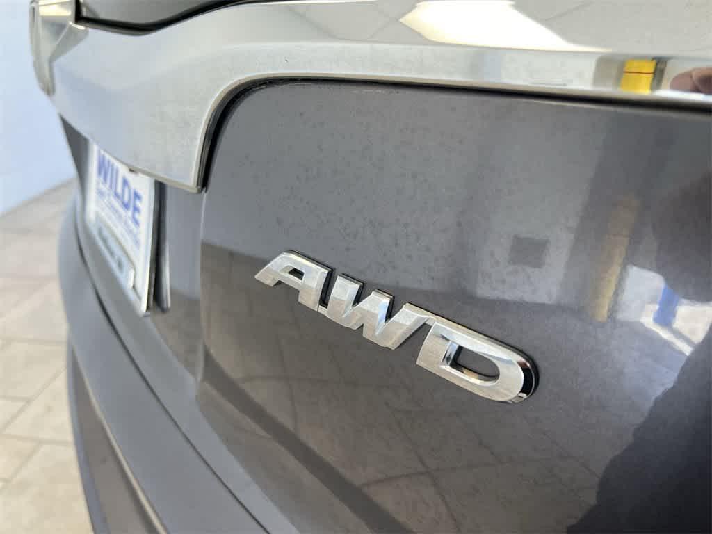 used 2016 Honda CR-V car, priced at $8,200