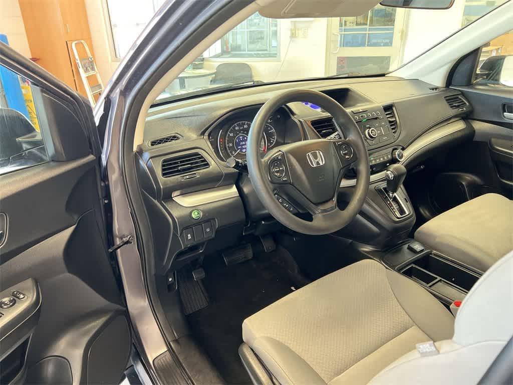 used 2016 Honda CR-V car, priced at $8,200