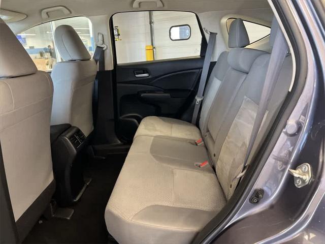 used 2016 Honda CR-V car, priced at $11,127