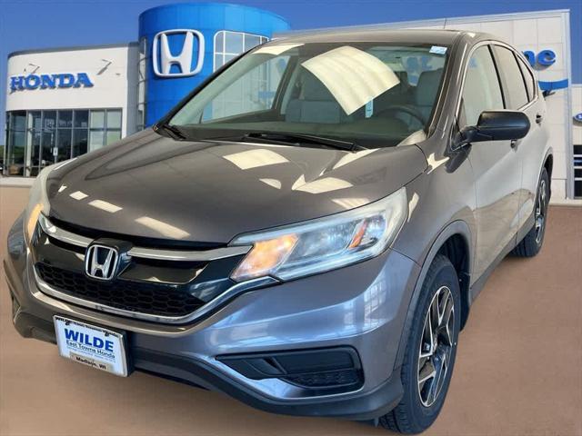 used 2016 Honda CR-V car, priced at $11,127