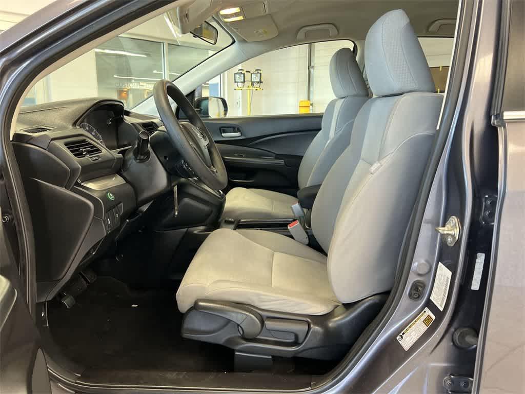 used 2016 Honda CR-V car, priced at $8,200