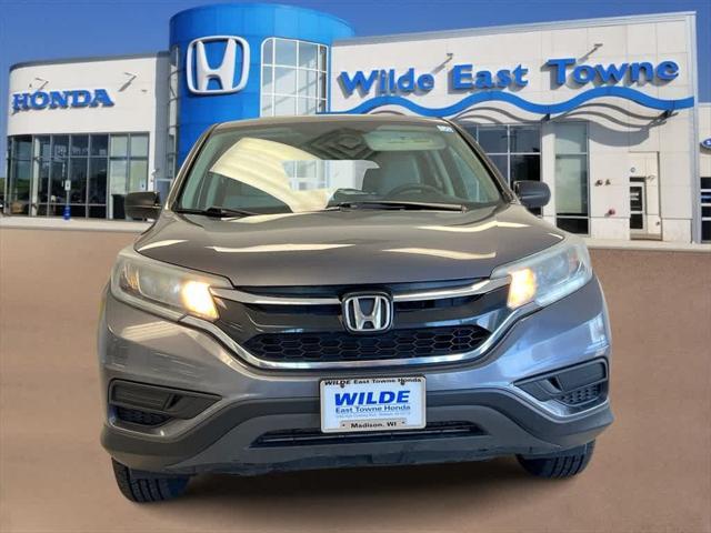 used 2016 Honda CR-V car, priced at $11,127