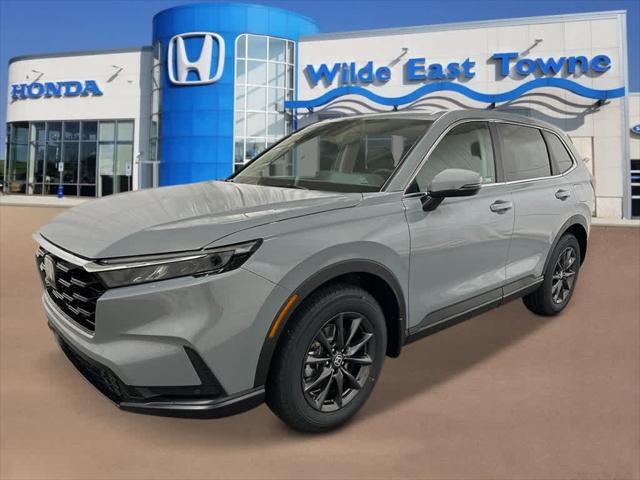 new 2026 Honda CR-V car