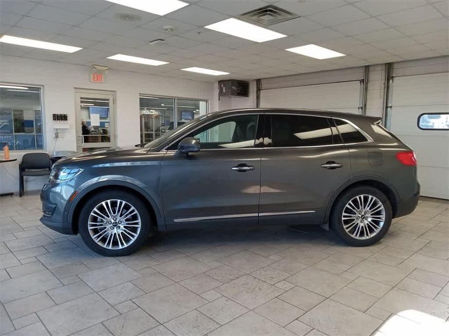 used 2018 Lincoln MKX car, priced at $21,999