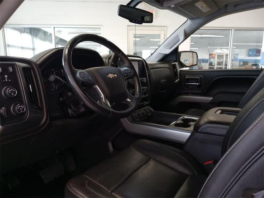 used 2016 Chevrolet Silverado 1500 car, priced at $24,599