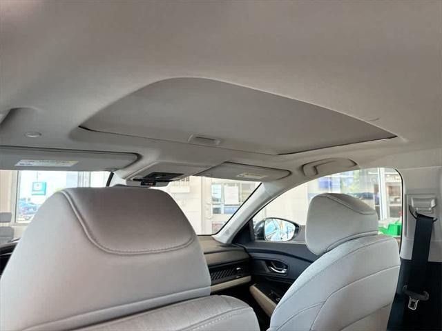 used 2024 Honda Accord car, priced at $27,619