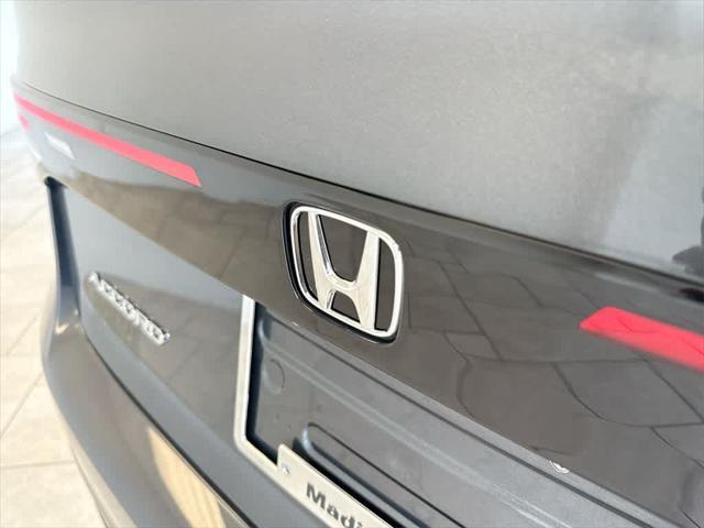 used 2024 Honda Accord car, priced at $27,619