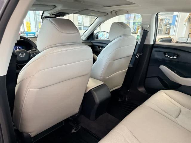 used 2024 Honda Accord car, priced at $27,619
