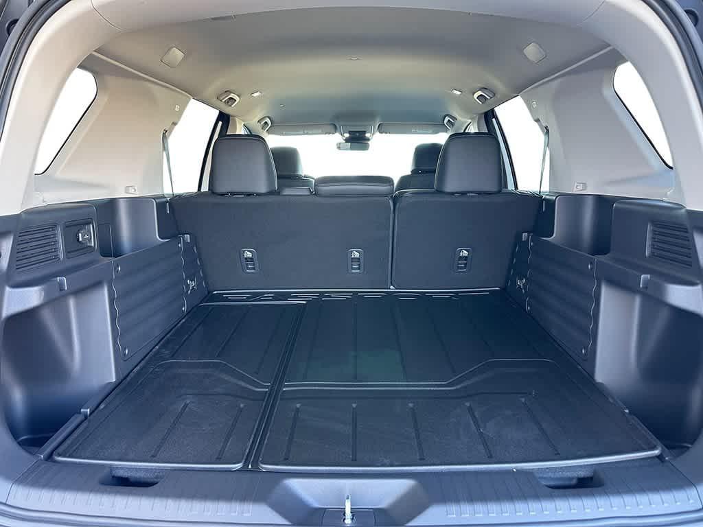 new 2026 Honda Passport car, priced at $44,488