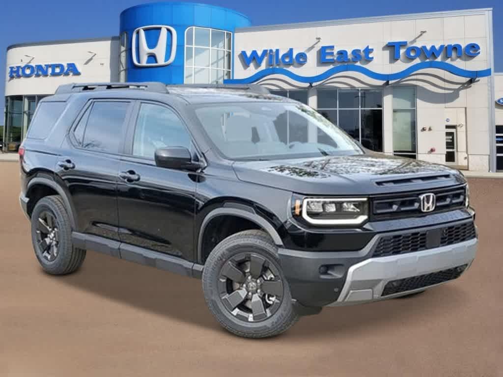 new 2026 Honda Passport car, priced at $44,488