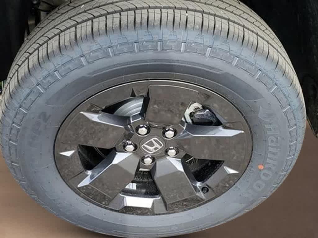 new 2026 Honda Passport car, priced at $44,488