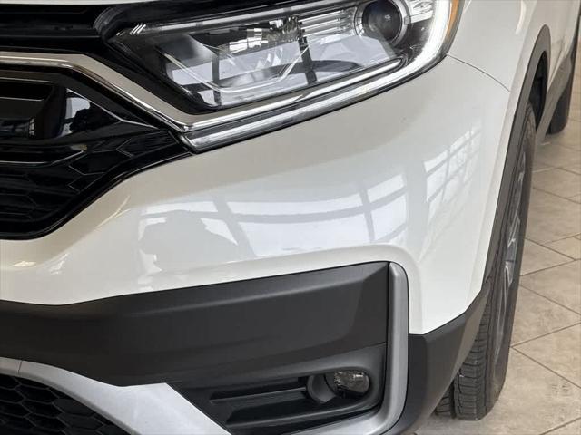 used 2022 Honda CR-V car, priced at $31,288