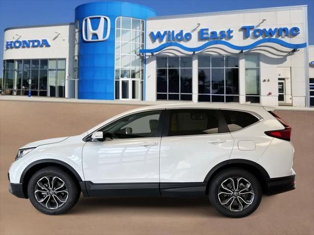 used 2022 Honda CR-V car, priced at $31,288