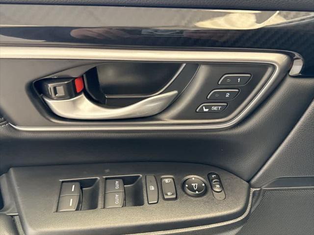 used 2022 Honda CR-V car, priced at $31,288
