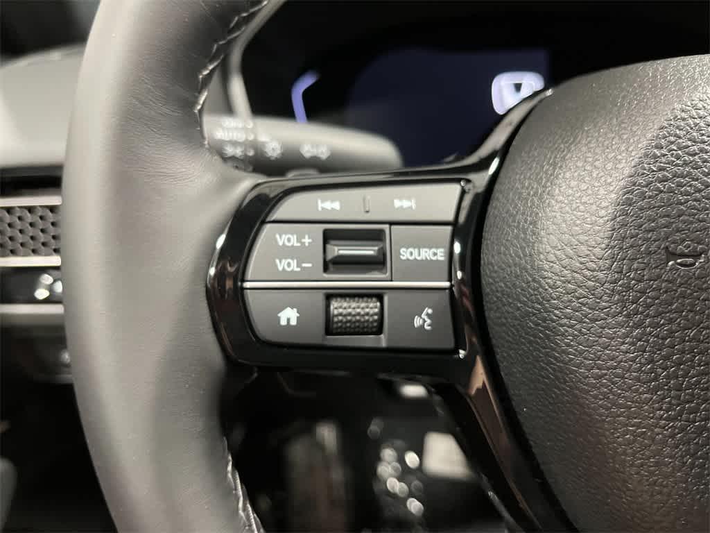new 2026 Honda Civic car, priced at $27,700