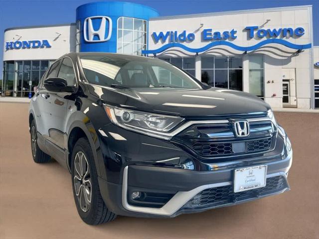 used 2022 Honda CR-V car, priced at $30,023