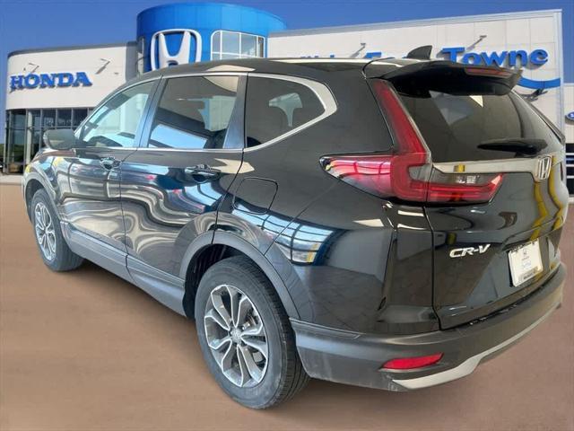 used 2022 Honda CR-V car, priced at $30,023