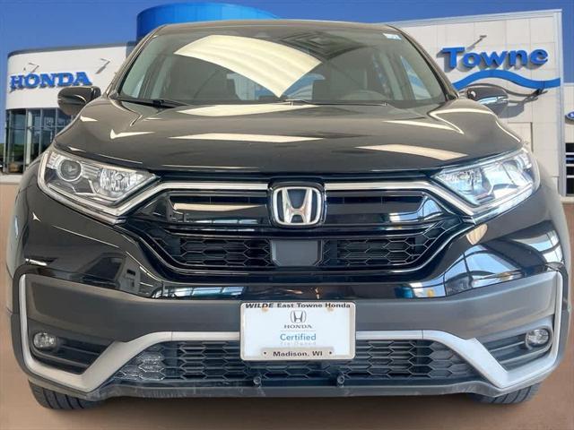 used 2022 Honda CR-V car, priced at $30,023