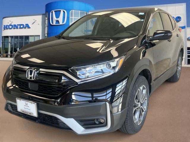 used 2022 Honda CR-V car, priced at $30,023