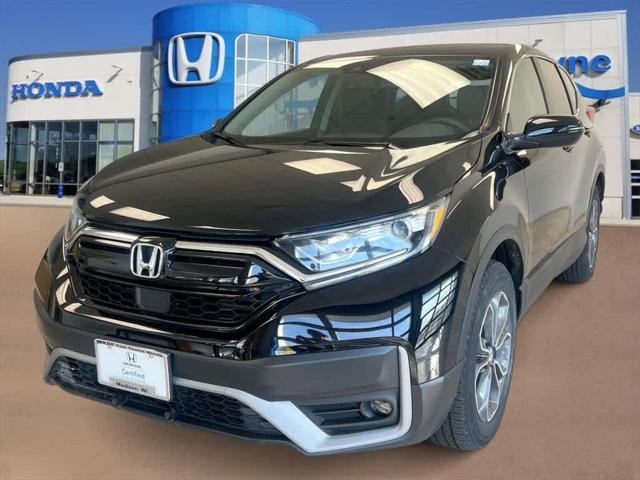 used 2022 Honda CR-V car, priced at $30,023