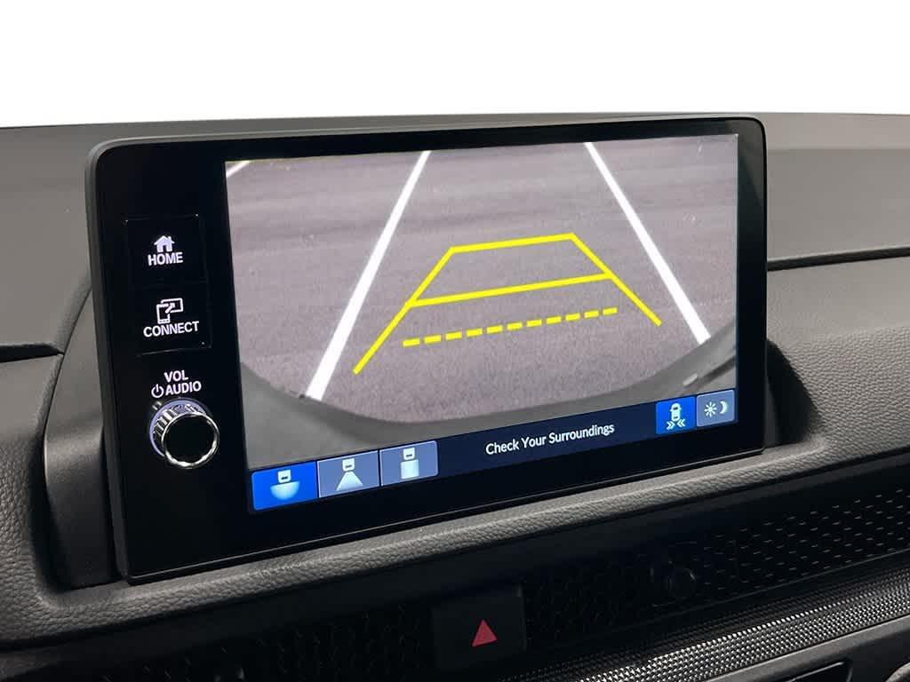 new 2026 Honda CR-V Hybrid car