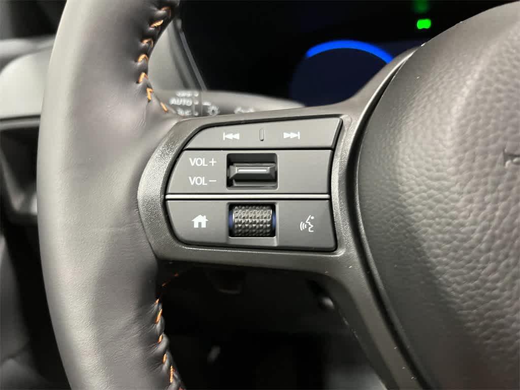 new 2026 Honda CR-V Hybrid car