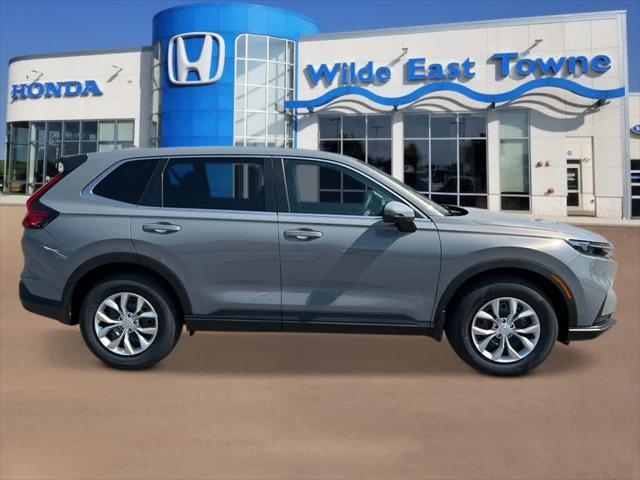 new 2026 Honda CR-V car, priced at $33,520