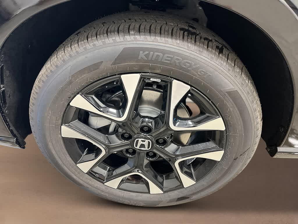 new 2026 Honda HR-V car
