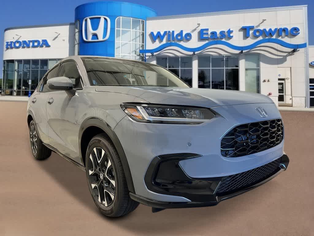 new 2026 Honda HR-V car