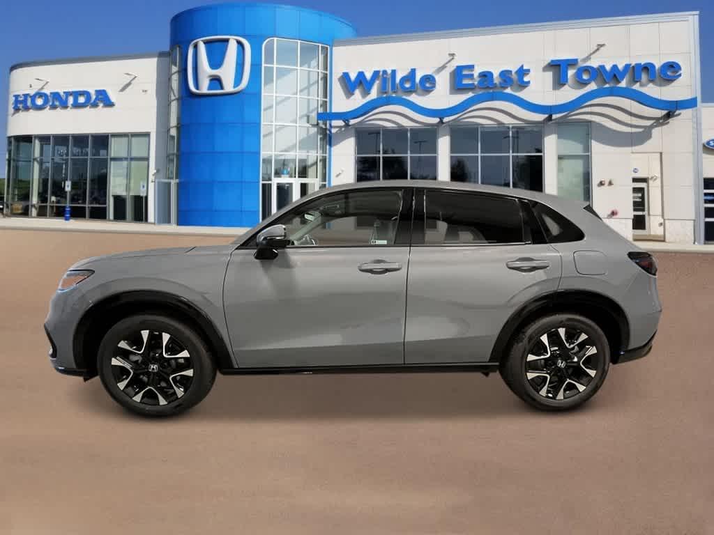 new 2026 Honda HR-V car