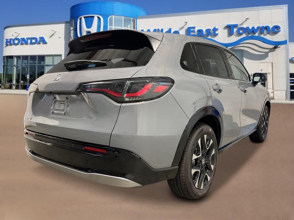 new 2026 Honda HR-V car