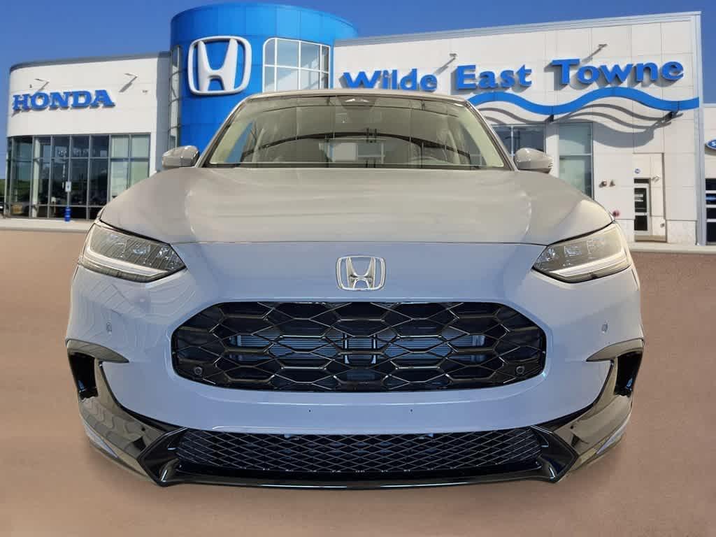 new 2026 Honda HR-V car