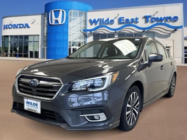 used 2018 Subaru Legacy car, priced at $18,762