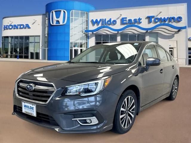 used 2018 Subaru Legacy car, priced at $18,762