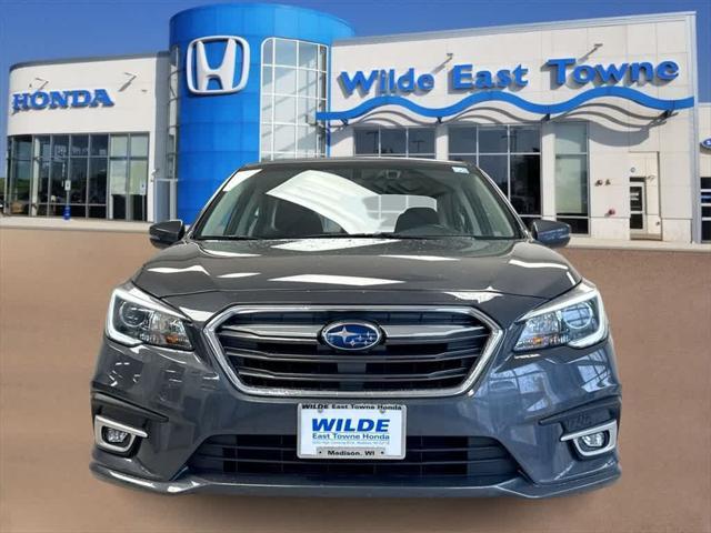 used 2018 Subaru Legacy car, priced at $18,762