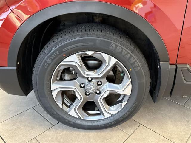 used 2017 Honda CR-V car, priced at $17,686