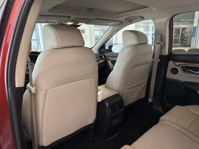 used 2017 Honda CR-V car, priced at $17,686