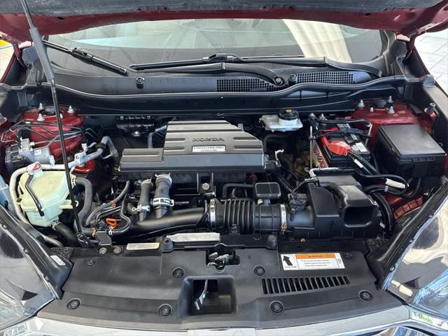 used 2017 Honda CR-V car, priced at $17,686