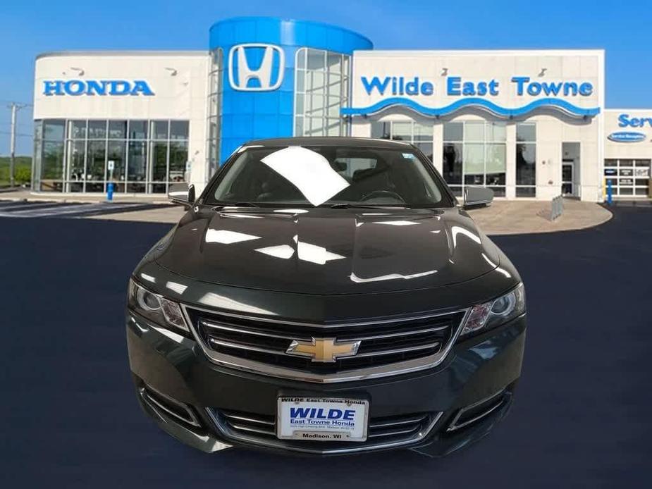 used 2018 Chevrolet Impala car, priced at $18,788