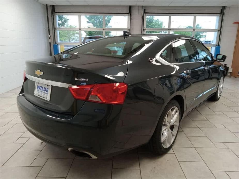 used 2018 Chevrolet Impala car, priced at $18,788
