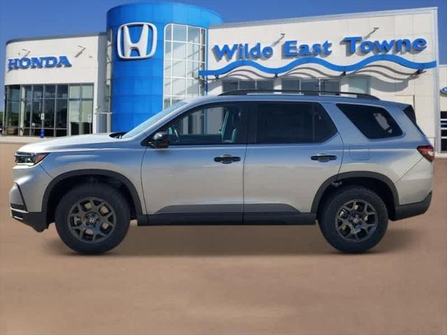 new 2025 Honda Pilot car, priced at $48,764