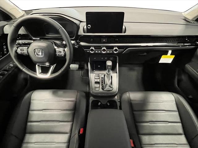 new 2026 Honda CR-V car