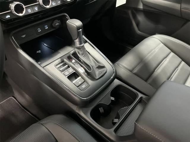 new 2026 Honda CR-V car