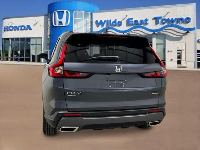 new 2025 Honda CR-V car