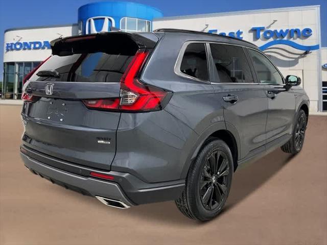 new 2025 Honda CR-V car