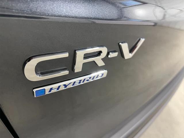 new 2025 Honda CR-V car